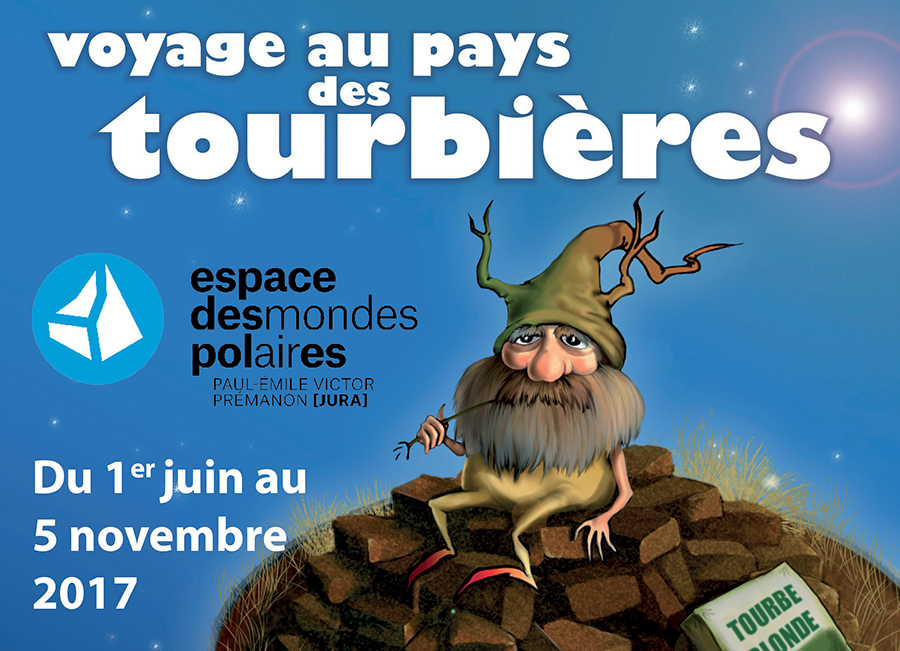 Exposition tourbières