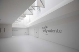 Salle polyvalente © Baltik - Espace des Mondes Polaires - 2017