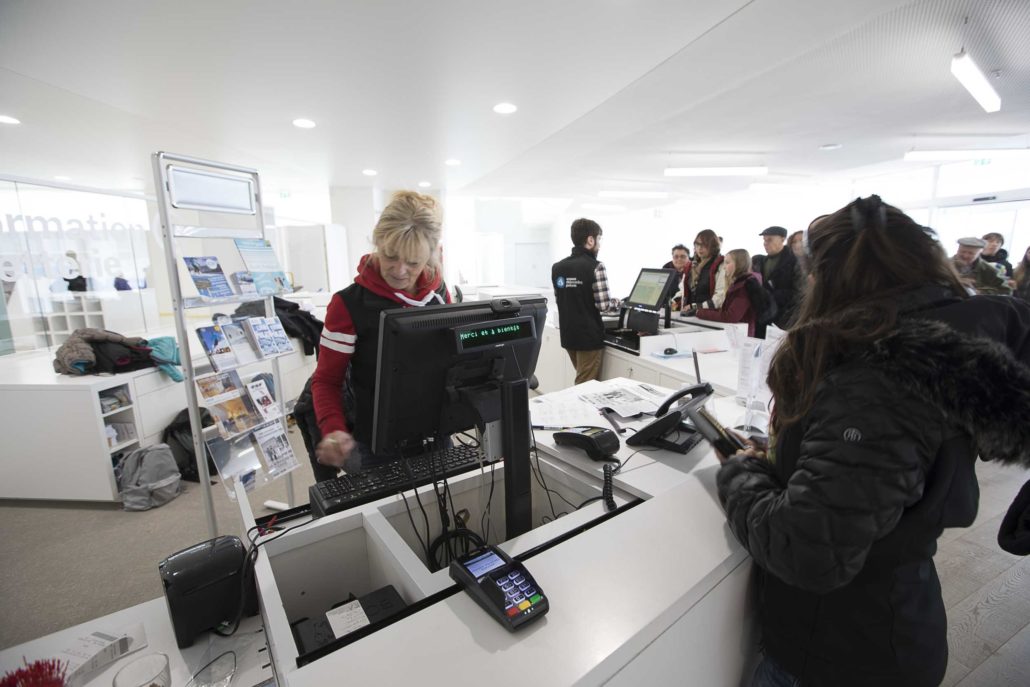 Office de tourisme Station des Rousses