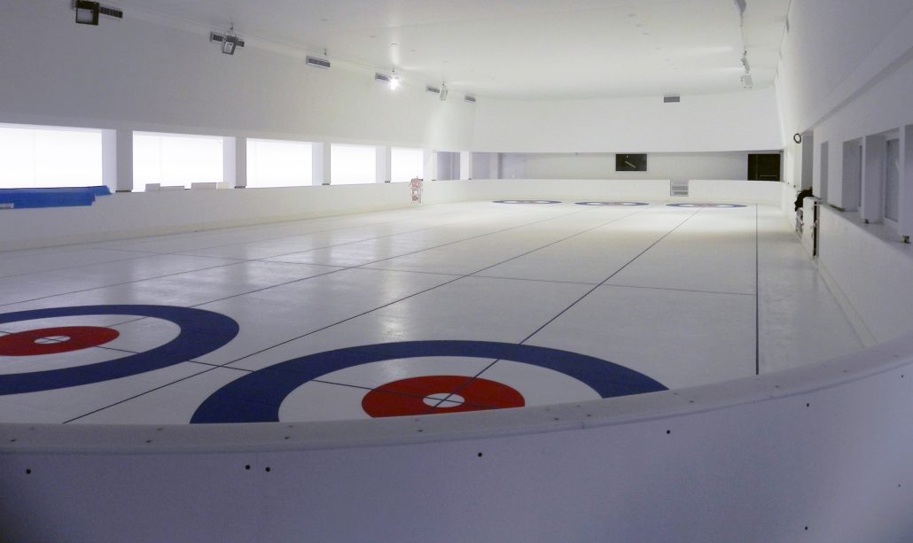 Patinoire prémanon Patinoire © Espace des Mondes Polaires