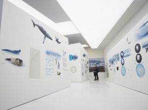 Musée © Espace des Mondes Polaires / Laurent Vera