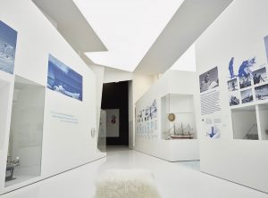 Musée © Espace des Mondes Polaires / Laurent Vera
