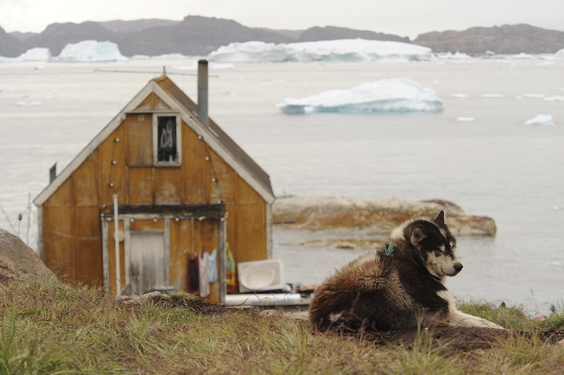 En Arctique © Nath Michel / Communauté de communes Station des Rousses