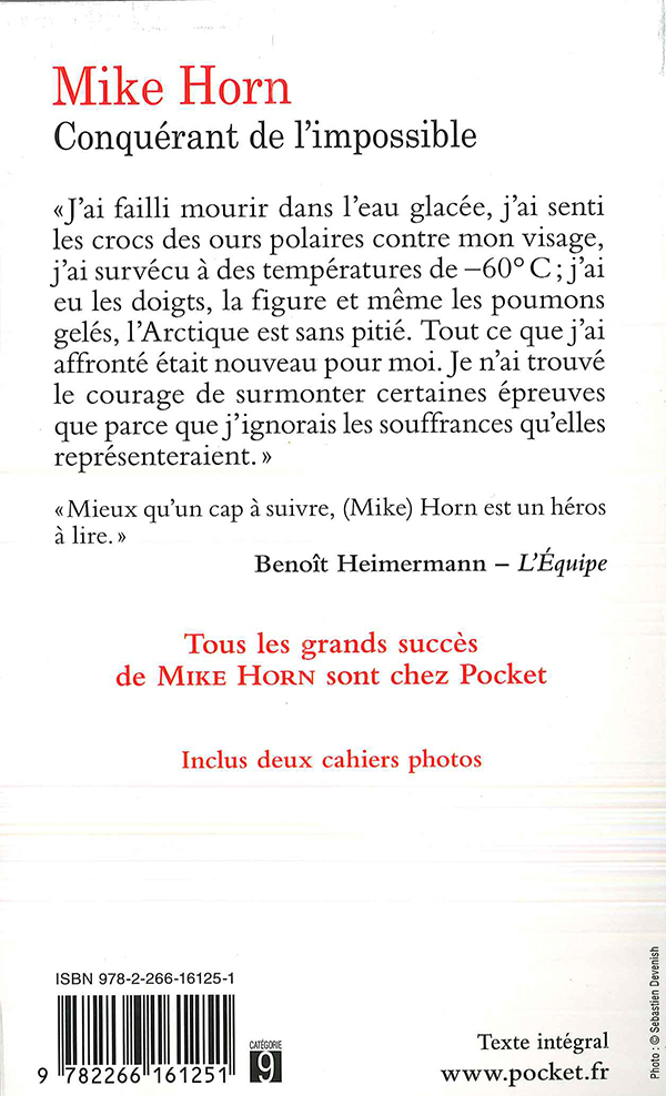 Conquérant De Limpossible - 