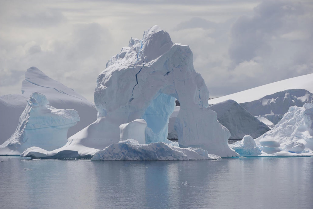 icebergs © Communauté de communes Station des Rousses / Nath Michel