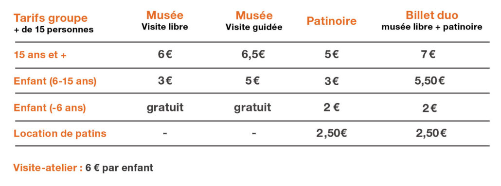 tarifs-scolaires-centres2019-web tarifs scolaires et centres