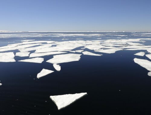 La militarisation de l’Arctique