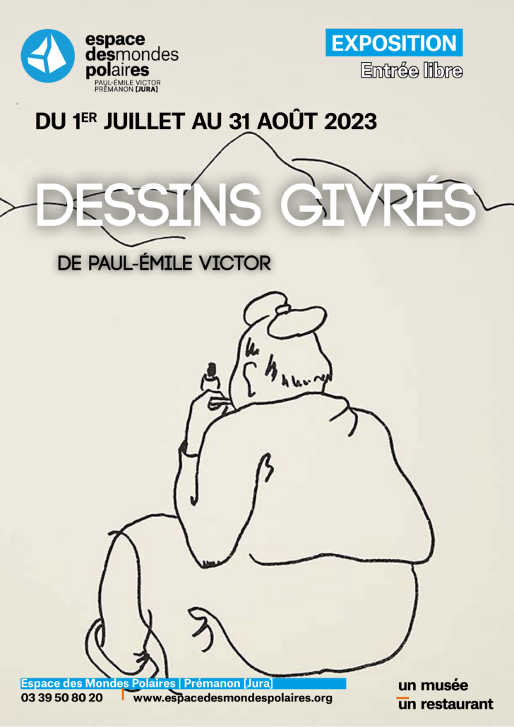 Dessin de Paul-Emile Victor