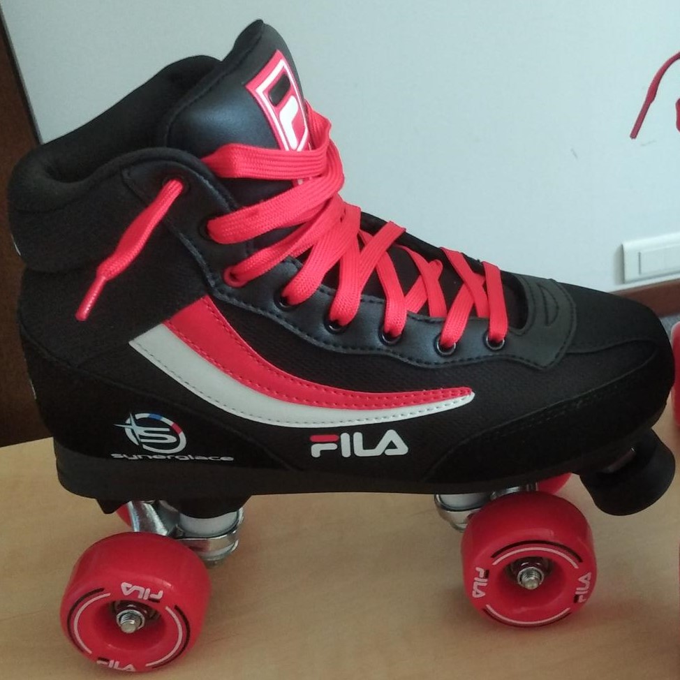 Roller quad Prémanon