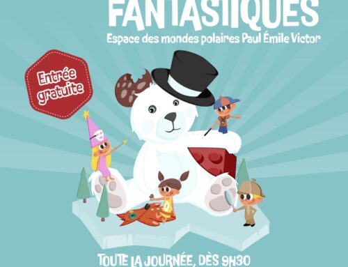 RDV au Festival Les Môm’ents fantastiques, le mercredi 25 février