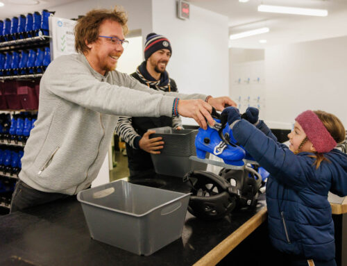 Recrutement pour un poste d&rsquo;agent d’accueil (H/F) patinoire / piste de roller