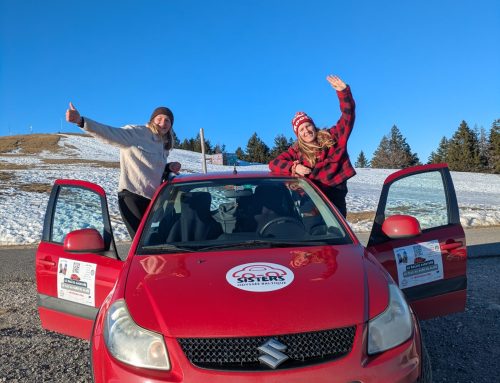Odyssée Baltique : une aventure entre soeurs et une volonté de sensibiliser les plus jeunes aux mondes polaires